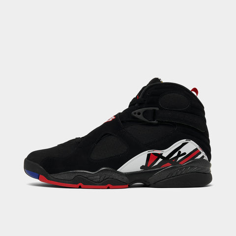 Jordan retro 8 red and black hotsell