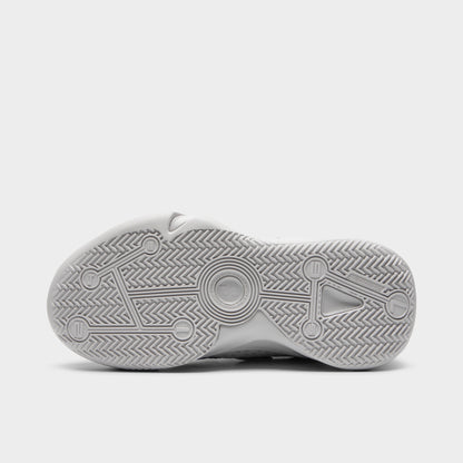 PUMA Juniors' Scoot Zeros II "Sterling" Feather Gray / Wild Berry