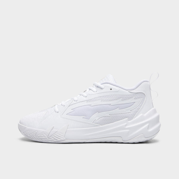 PUMA Scoot Zeros White / White