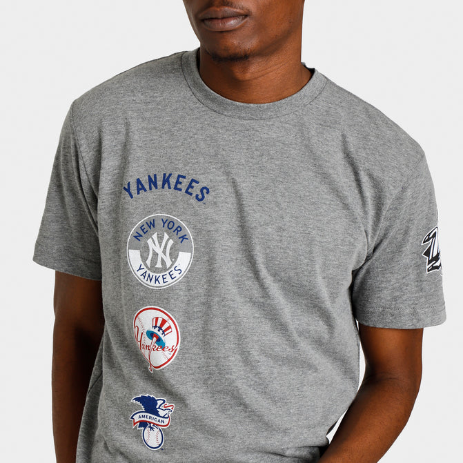 Majestic NY Yankees Oversized T-Shirt - JD Sports
