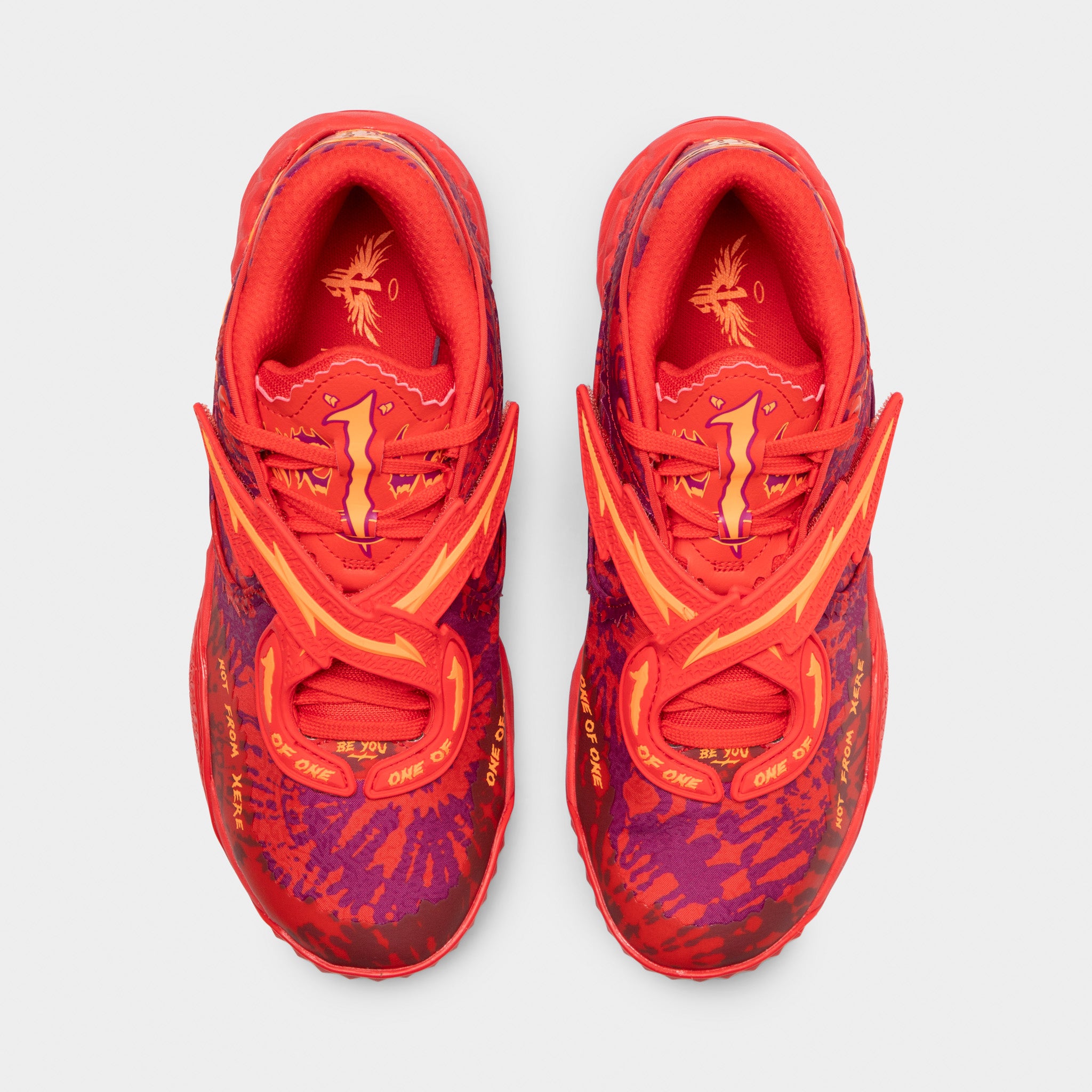 PUMA MB.05 Crowd Surf Magenta Gleam / Red /Fluorescent Orange – JD