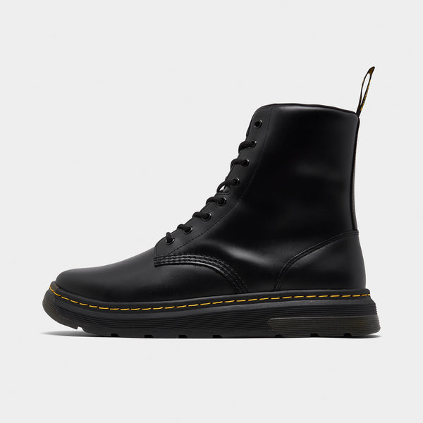 Dr. Martens Crewson Classic Leather Boot Black JD Sports