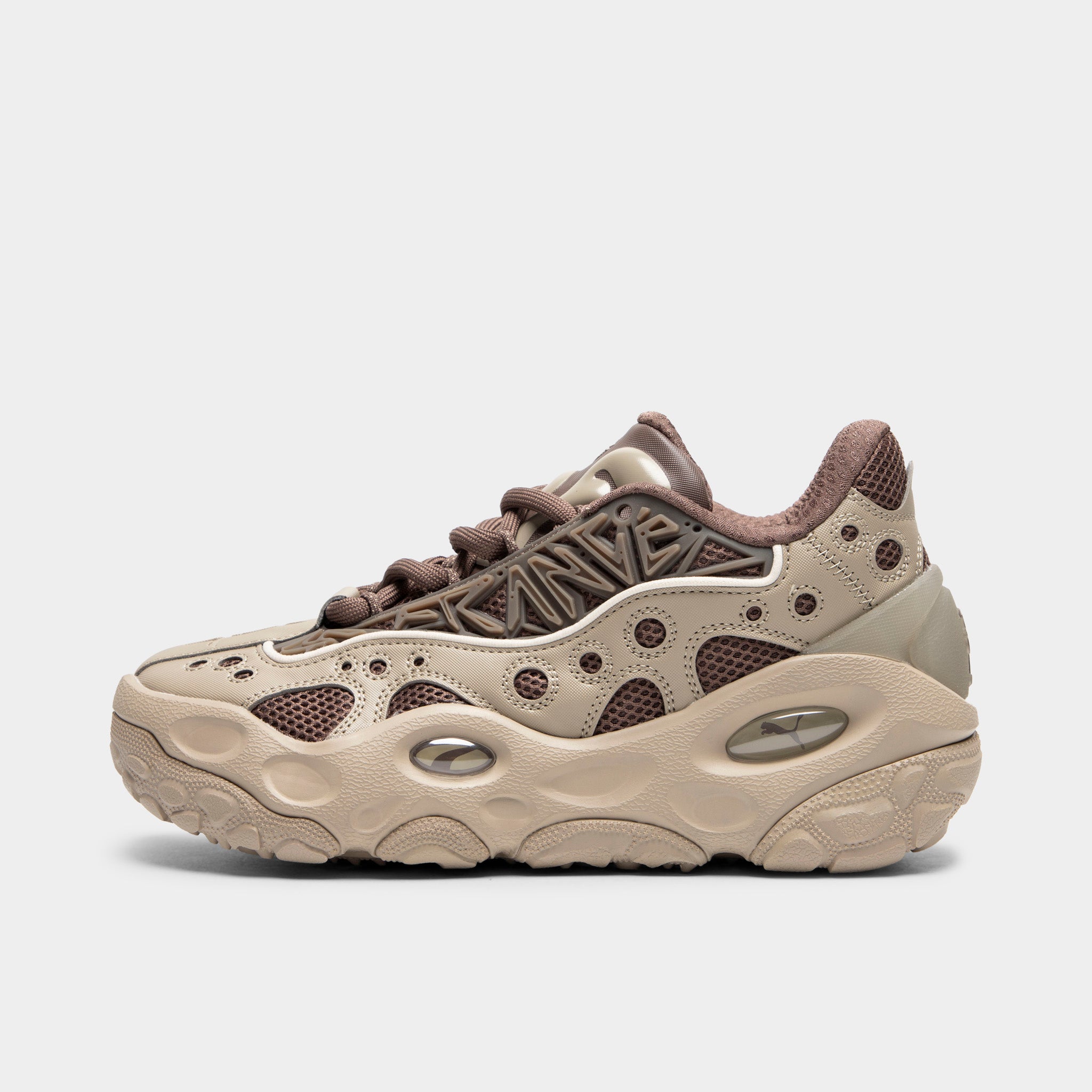PUMA x LaFrancé RNR Trail Brown / Brown – JD Sports
