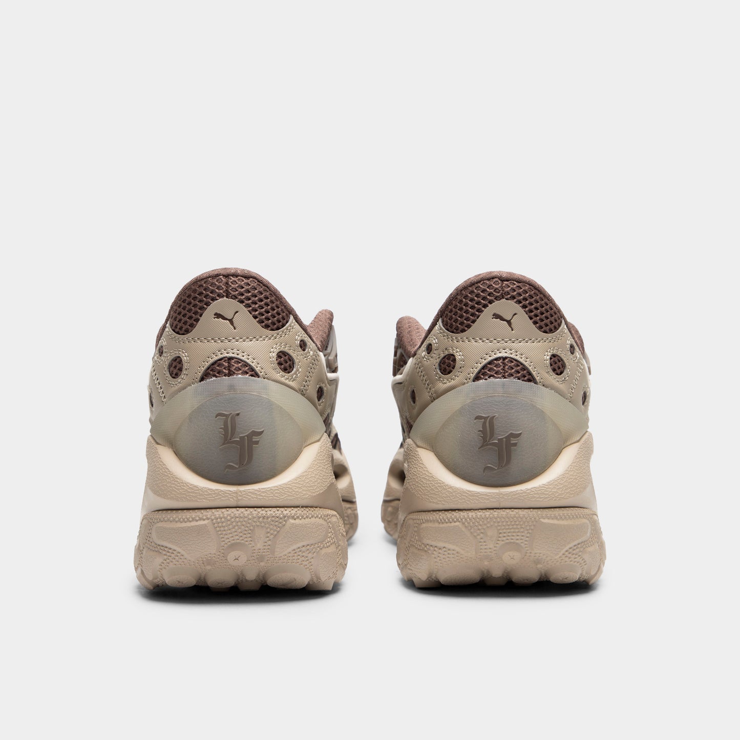 PUMA x LaFrancé RNR Trail Brown / Brown