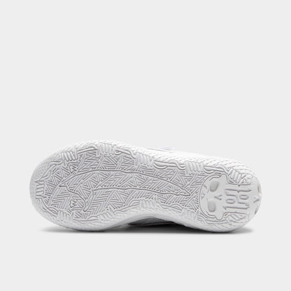 PUMA Juniors' MB.05 White / Silver Mist