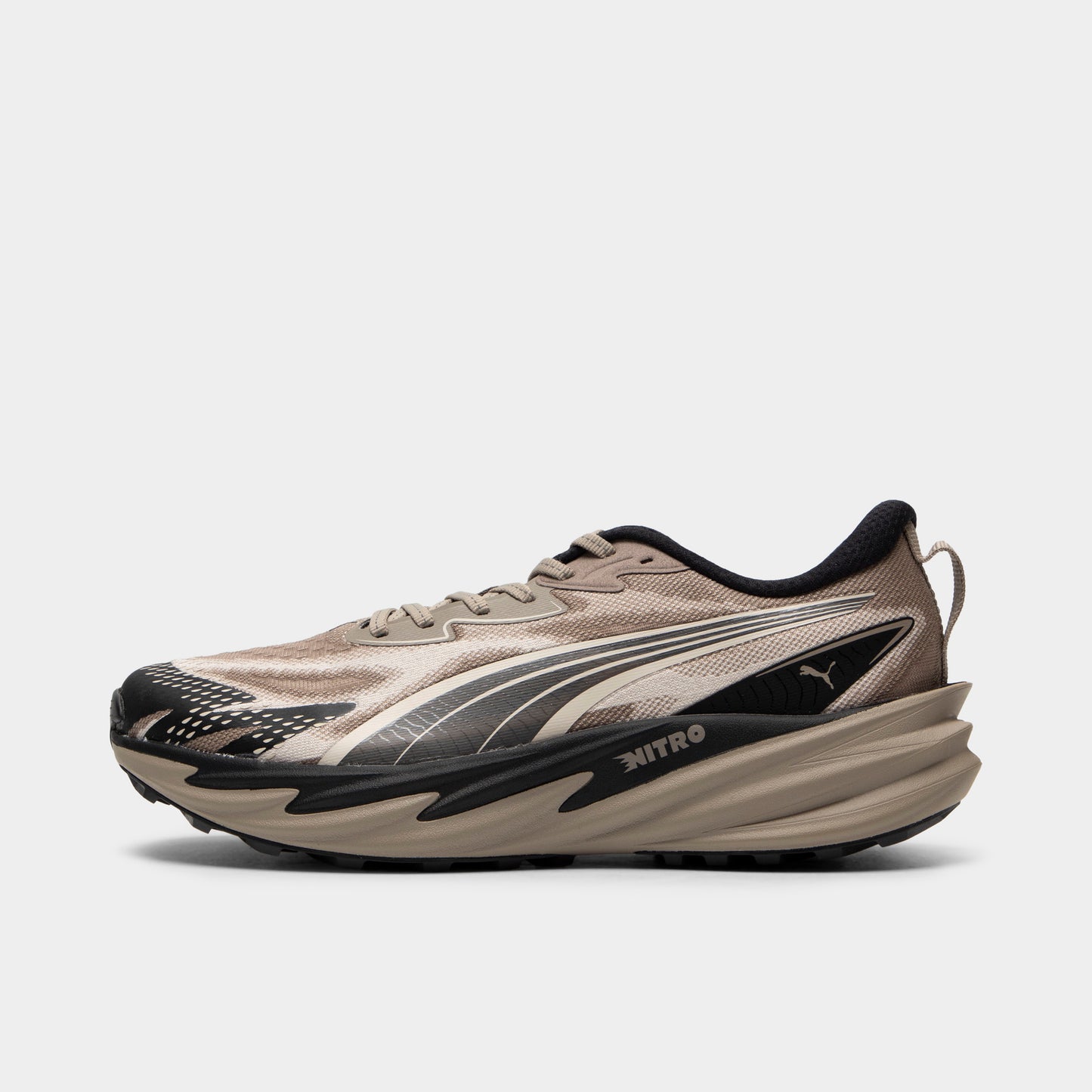 PUMA Velocity Nitro 5 Trail Mouse Gray / Black