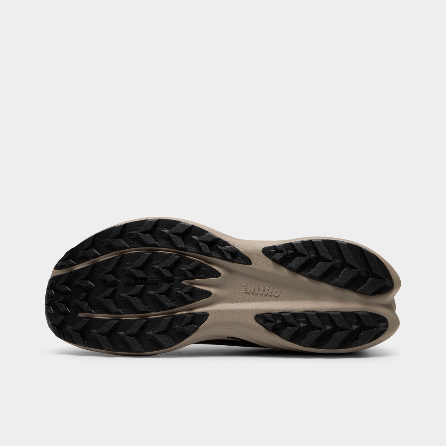 PUMA Velocity Nitro 5 Trail Mouse Gray / Black