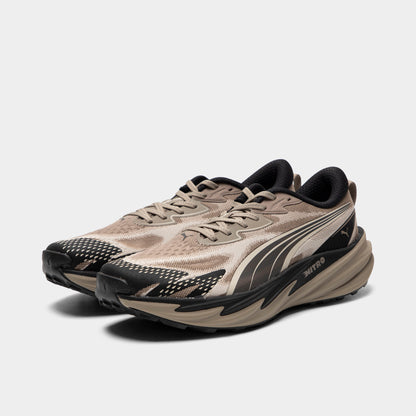 PUMA Velocity Nitro 5 Trail Mouse Gray / Black