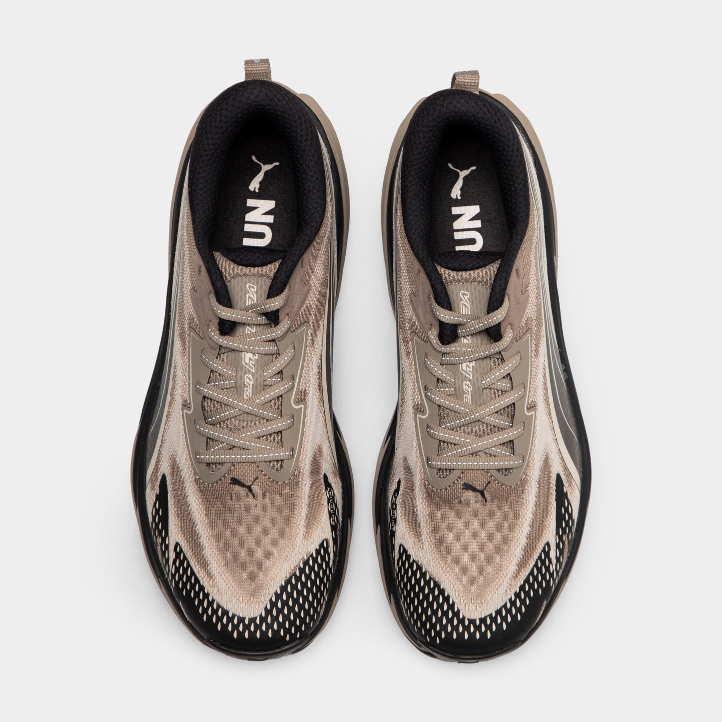 PUMA Velocity Nitro 5 Trail Mouse Gray / Black