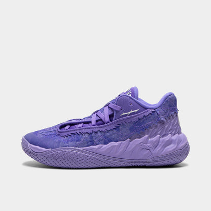 PUMA Juniors' MB.05 LO / Purple