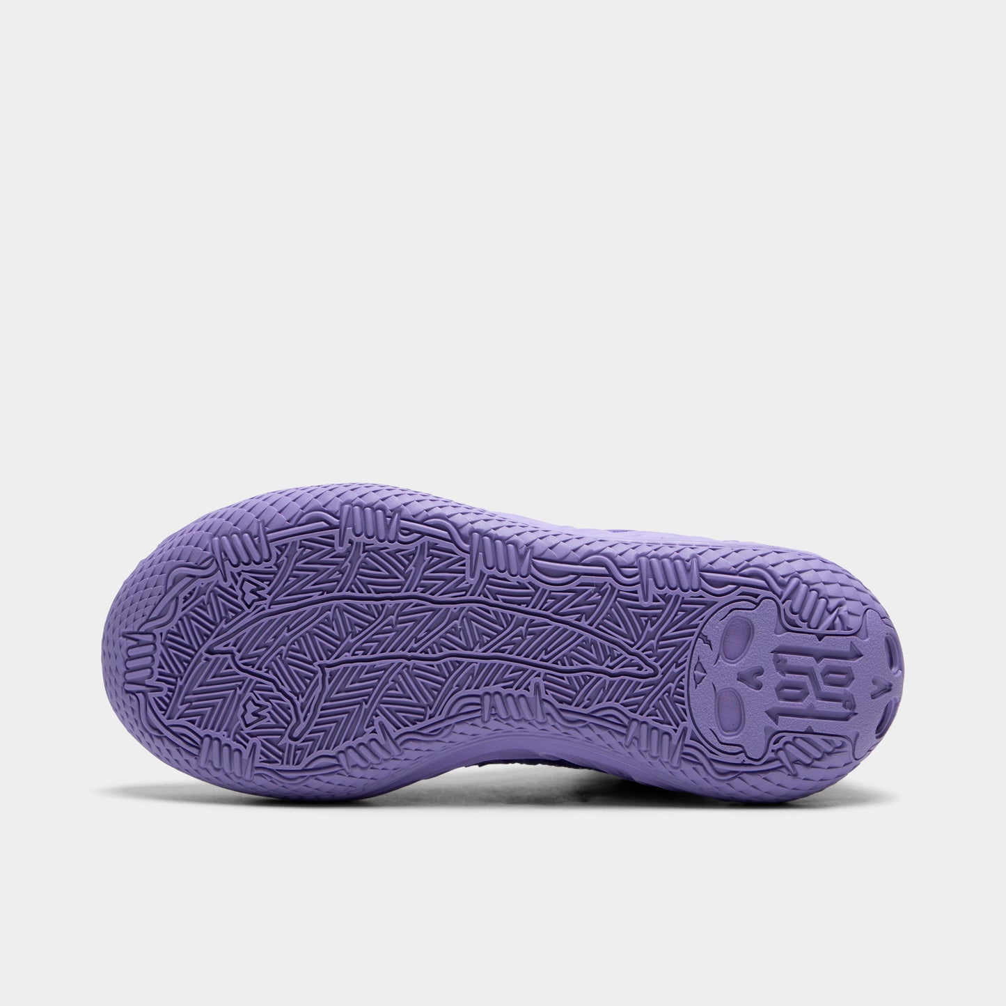 PUMA Juniors' MB.05 LO / Purple