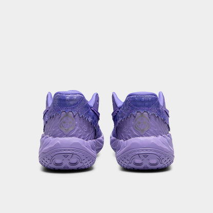 PUMA Juniors' MB.05 LO / Purple