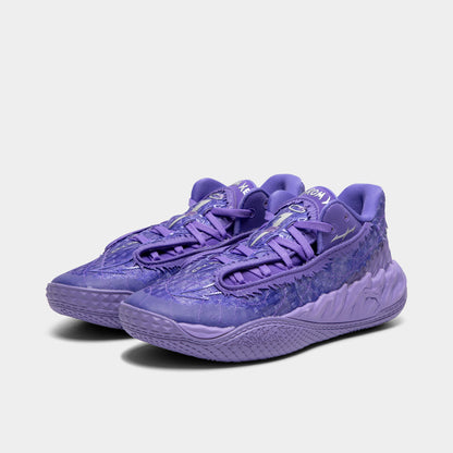 PUMA Juniors' MB.05 LO / Purple