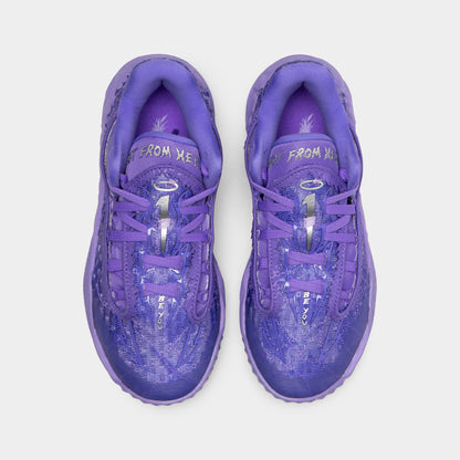 PUMA Juniors' MB.05 LO / Purple