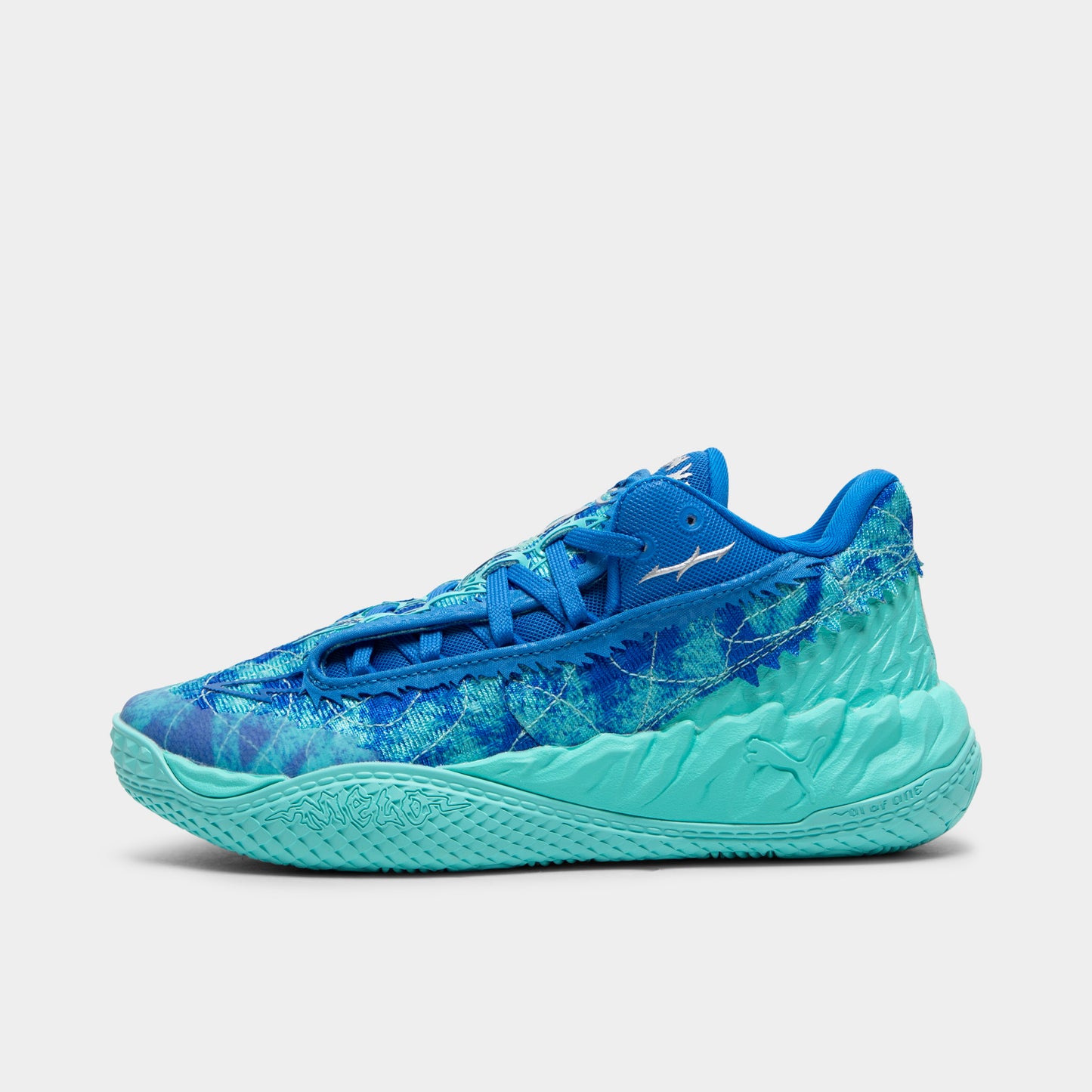 PUMA Juniors' MB.05 LO / Blue