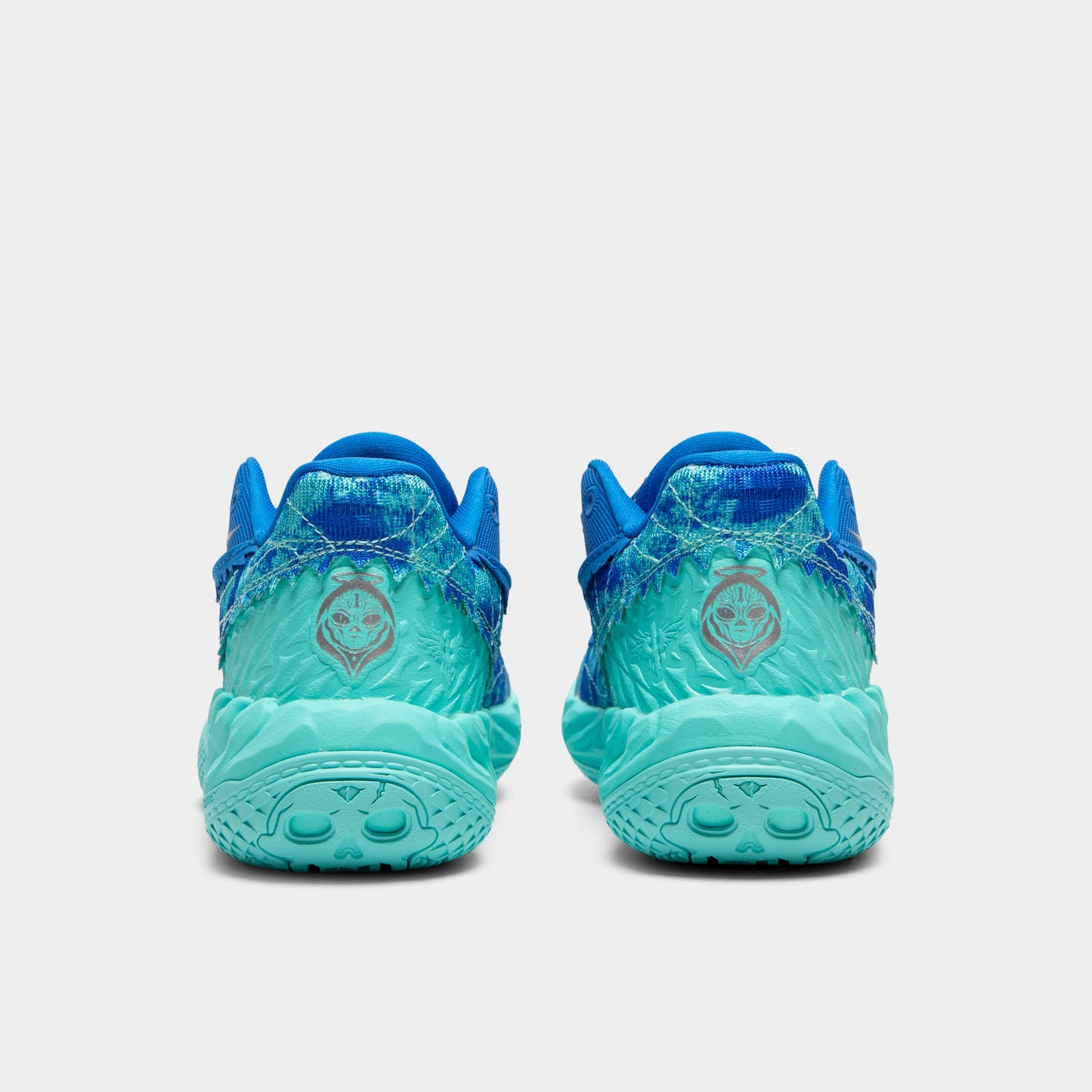 PUMA Juniors' MB.05 LO / Blue