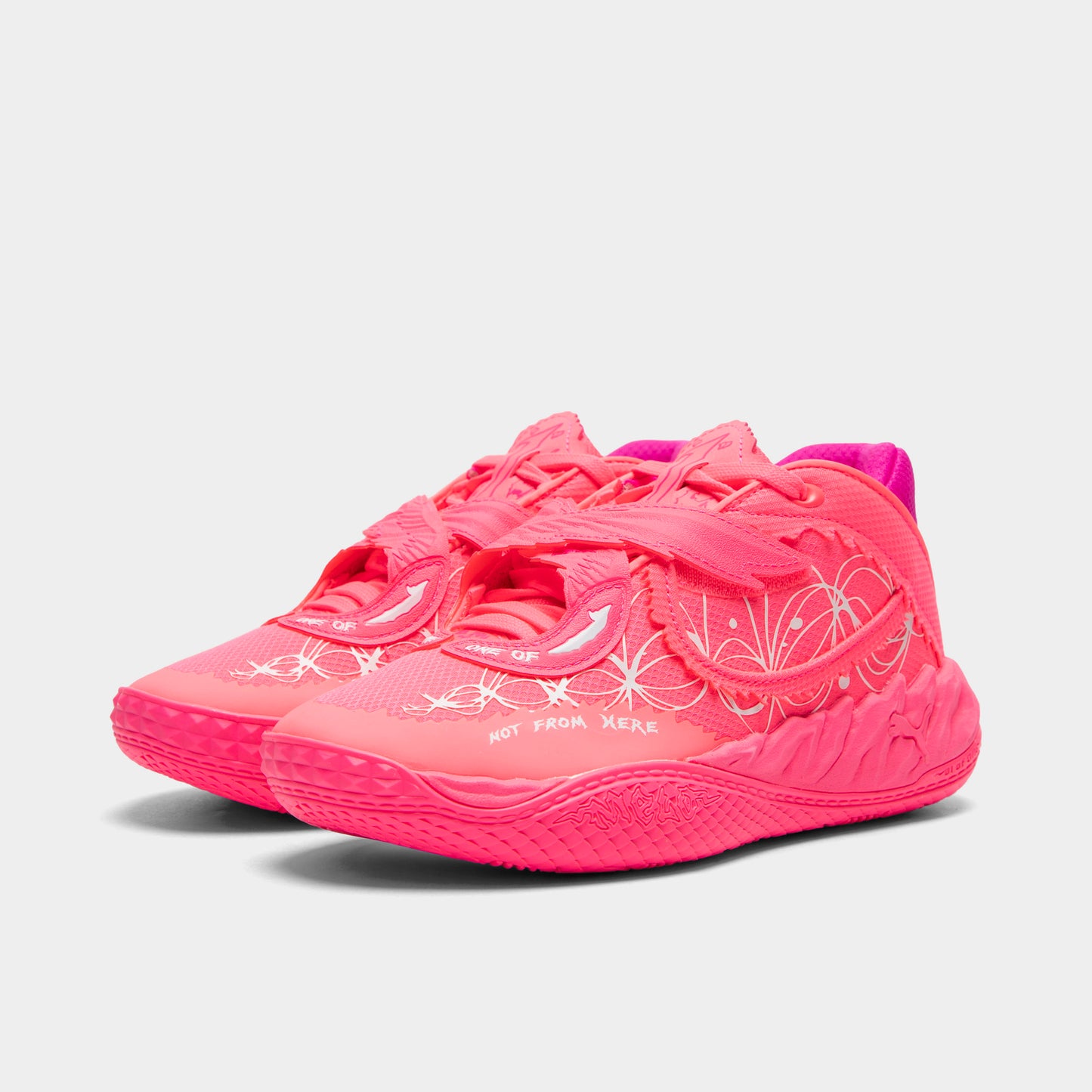 Puma x Fast & Furious Juniors' MB.05 Sun Struck / Ravish
