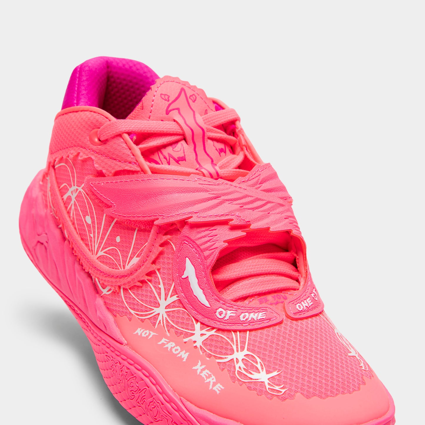 Puma x Fast & Furious Juniors' MB.05 Sun Struck / Ravish