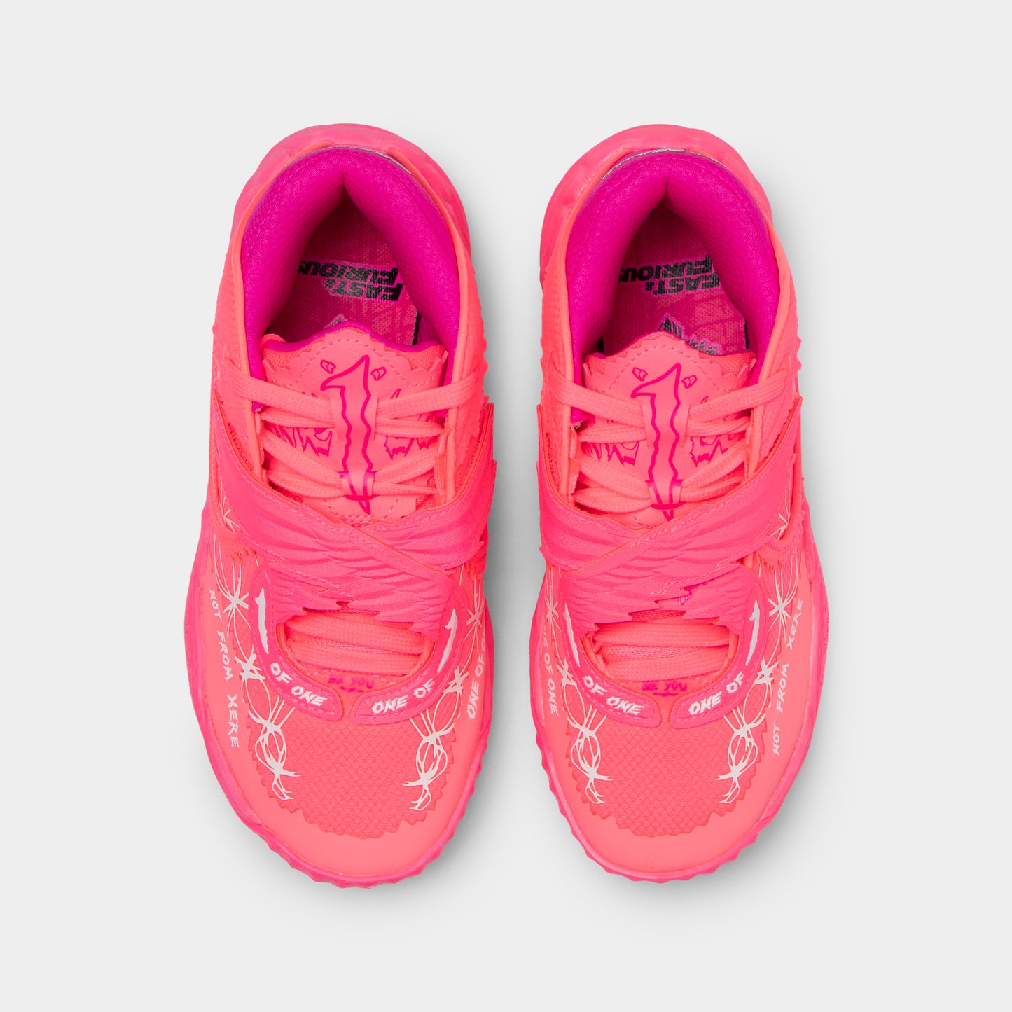 Puma x Fast & Furious Juniors' MB.05 Sun Struck / Ravish