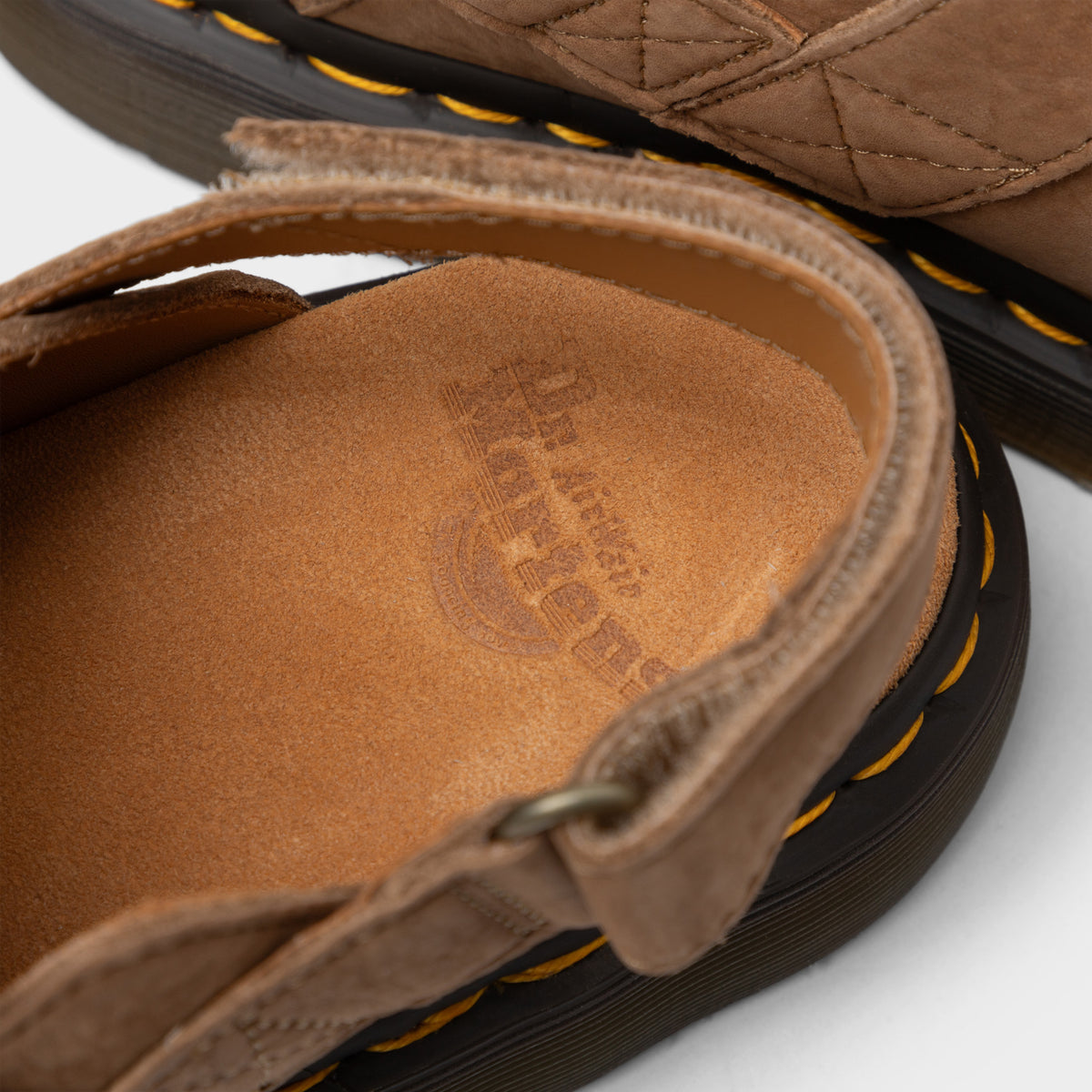 jorge doc martens brown