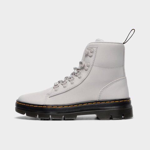 Dr. Martens Women s Combs Extra Tough 50 50 Boots Cool Grey