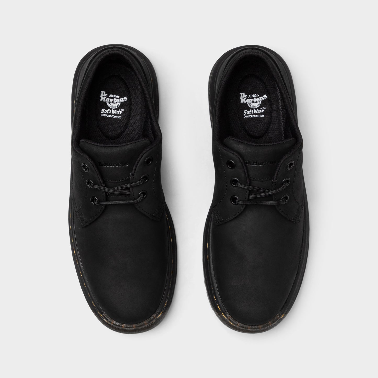 Dr.Marten's Crewson Low / Noir