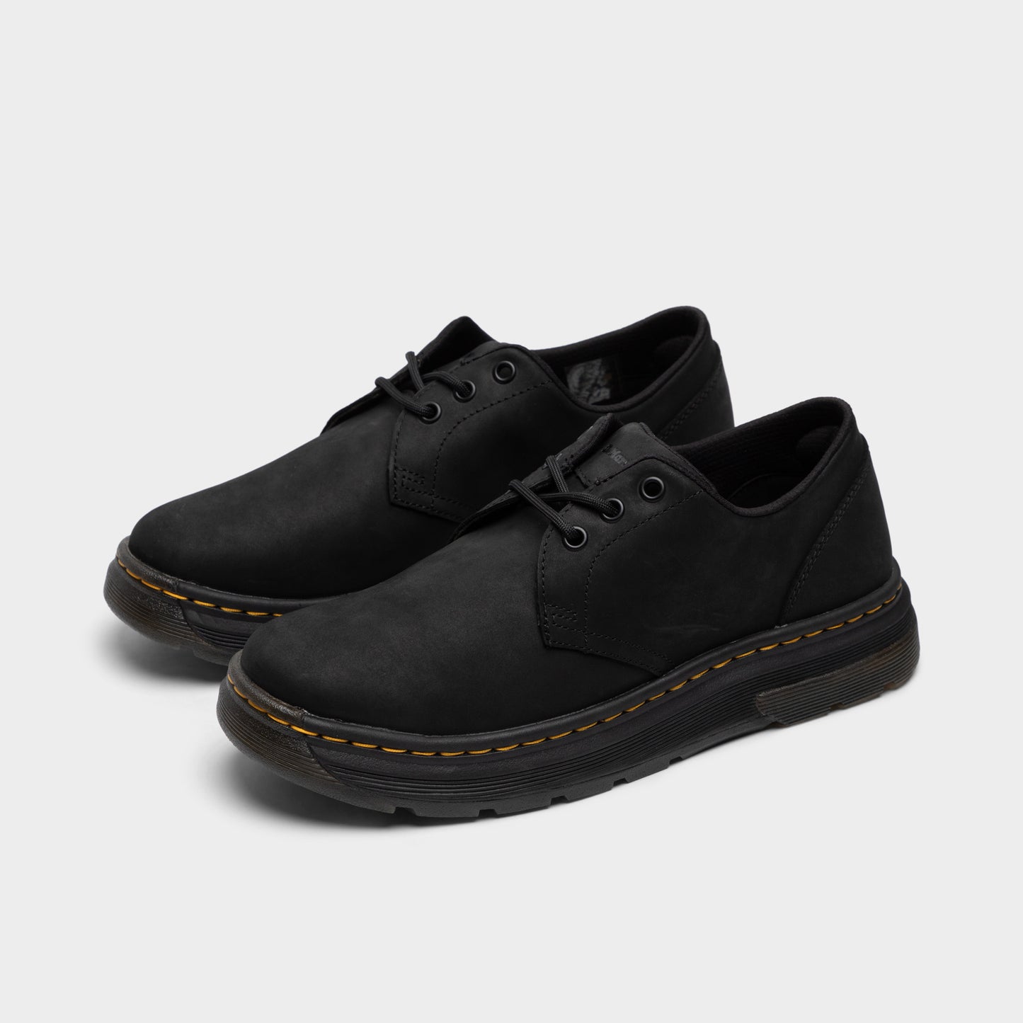 Dr.Marten's Crewson Low / Noir