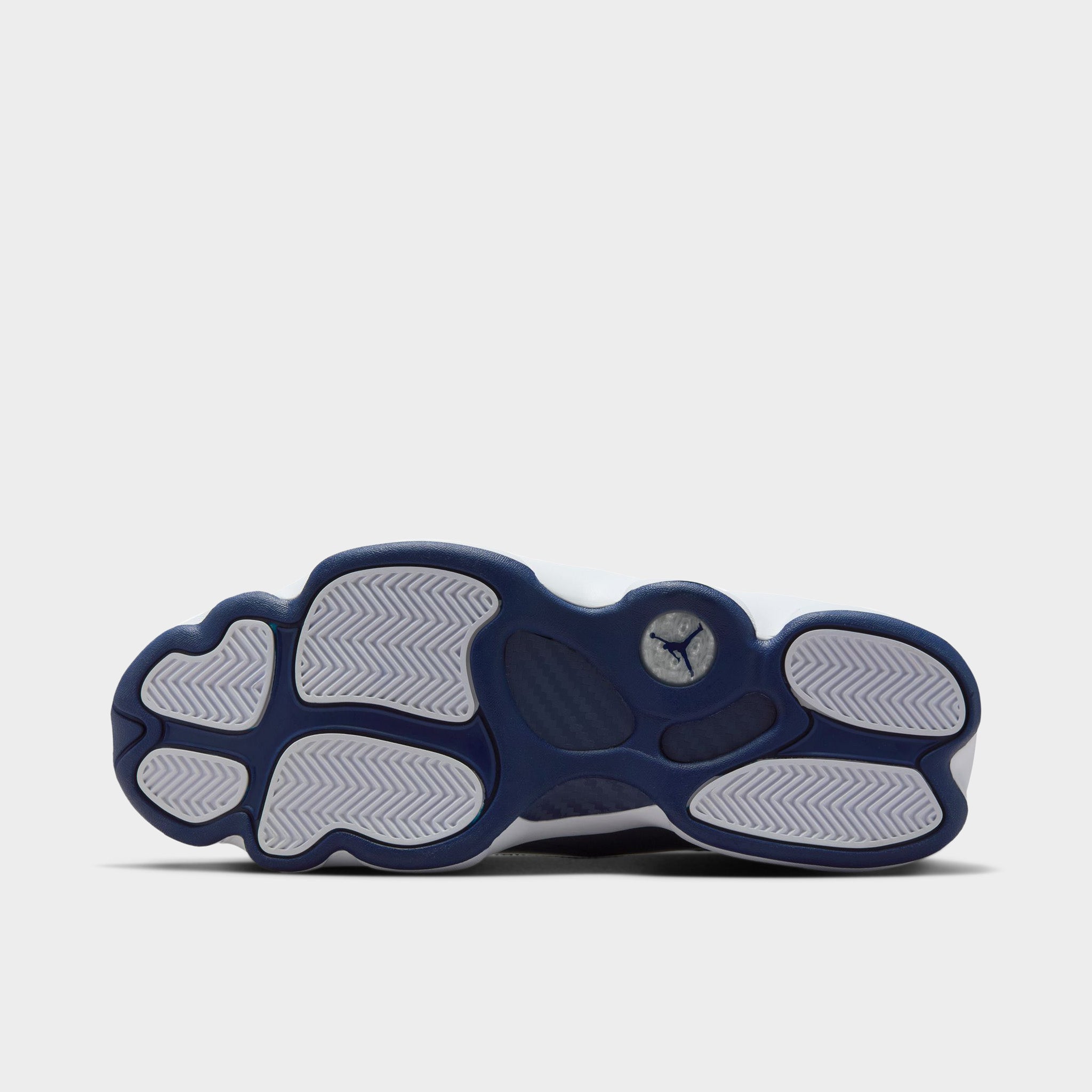 Jordan 6 Rings White / Midnight Navy - Neutral Grey – JD Sports