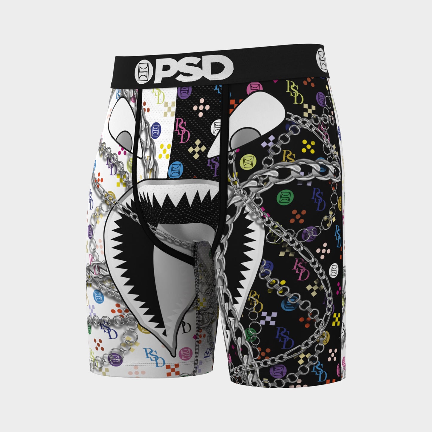 PSD WF Trifecta Boxer Brief (3P) / Multi