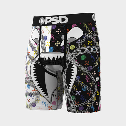 PSD WF Trifecta Boxer Brief (3P) / Multi