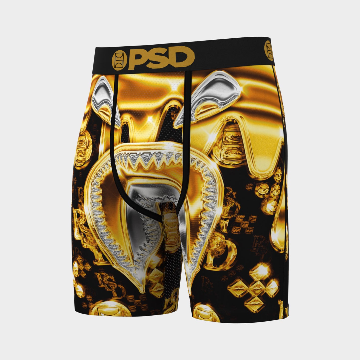 PSD WF Trifecta Boxer Brief (3P) / Multi