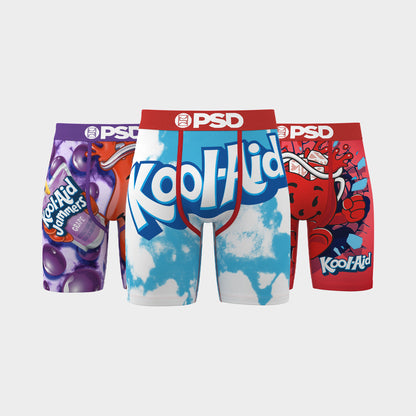 PSD Kool Aid Boxer Brief (3P) / Multi