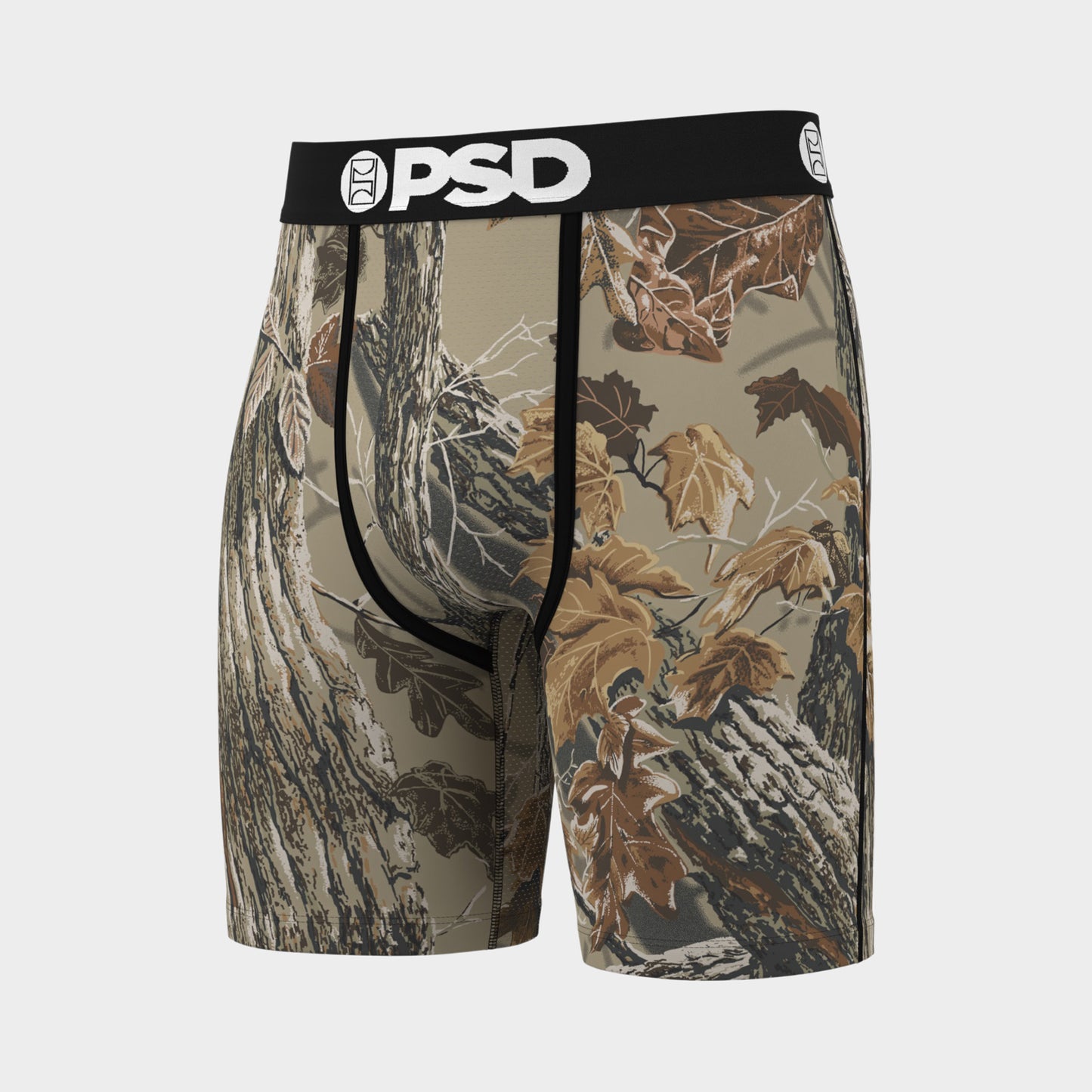 PSD Caleçon boxer camouflage Real Tree (3P) / RTC