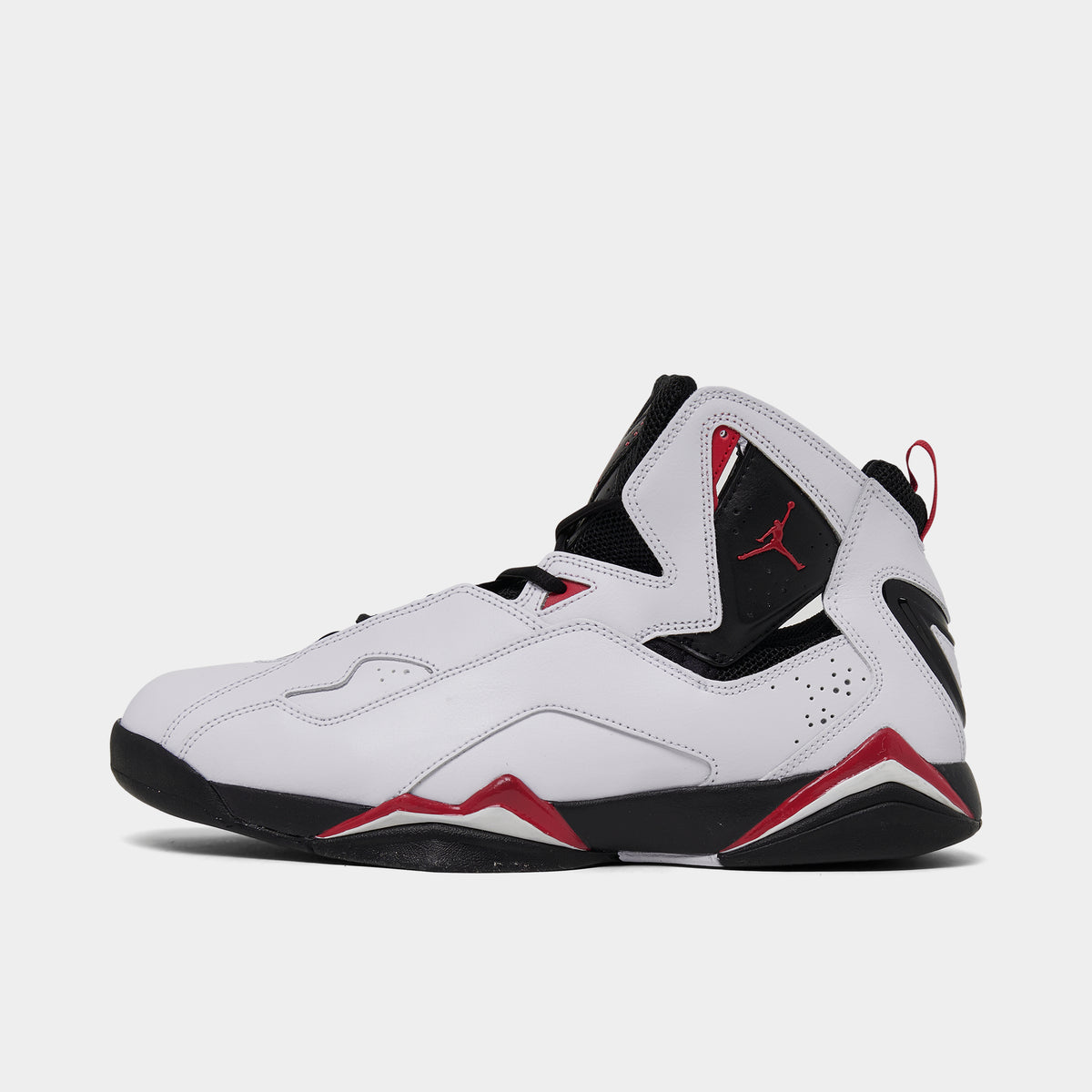 Jordan True Flight White / University Red - Black | JD Sports