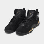 Jordan True Flight GS Black White Metallic Gold JD Sports