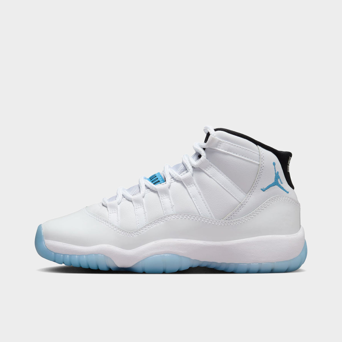 jordan 11 retro gs white legend blue black