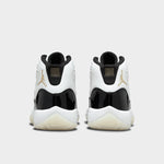 Jordan 11 cheap gold black