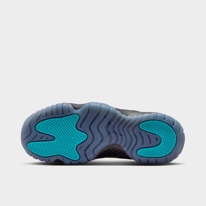 Jordan 11 Retro PS Black / Gamma Blue - Black