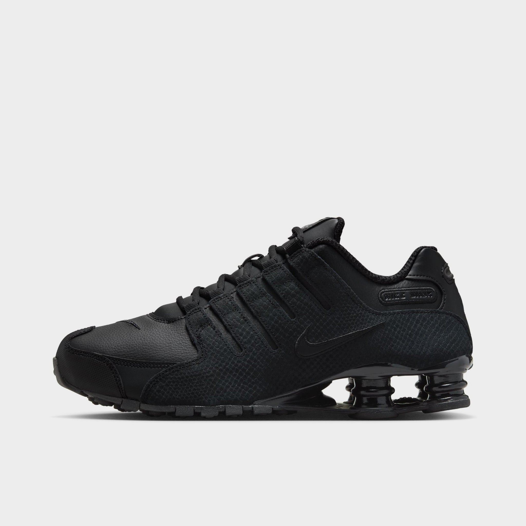 Nike Shox NZ Black / White – JD Sports