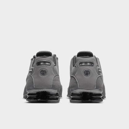 Nike Shox NZ Dark Grey / Metallic Iron Ore