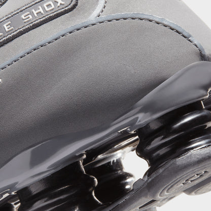 Nike Shox NZ Dark Grey / Metallic Iron Ore