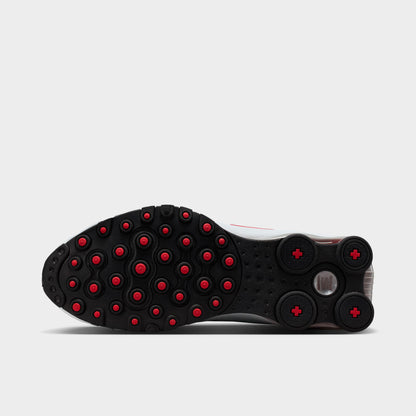 Nike Shox NZ White / Red / Grey