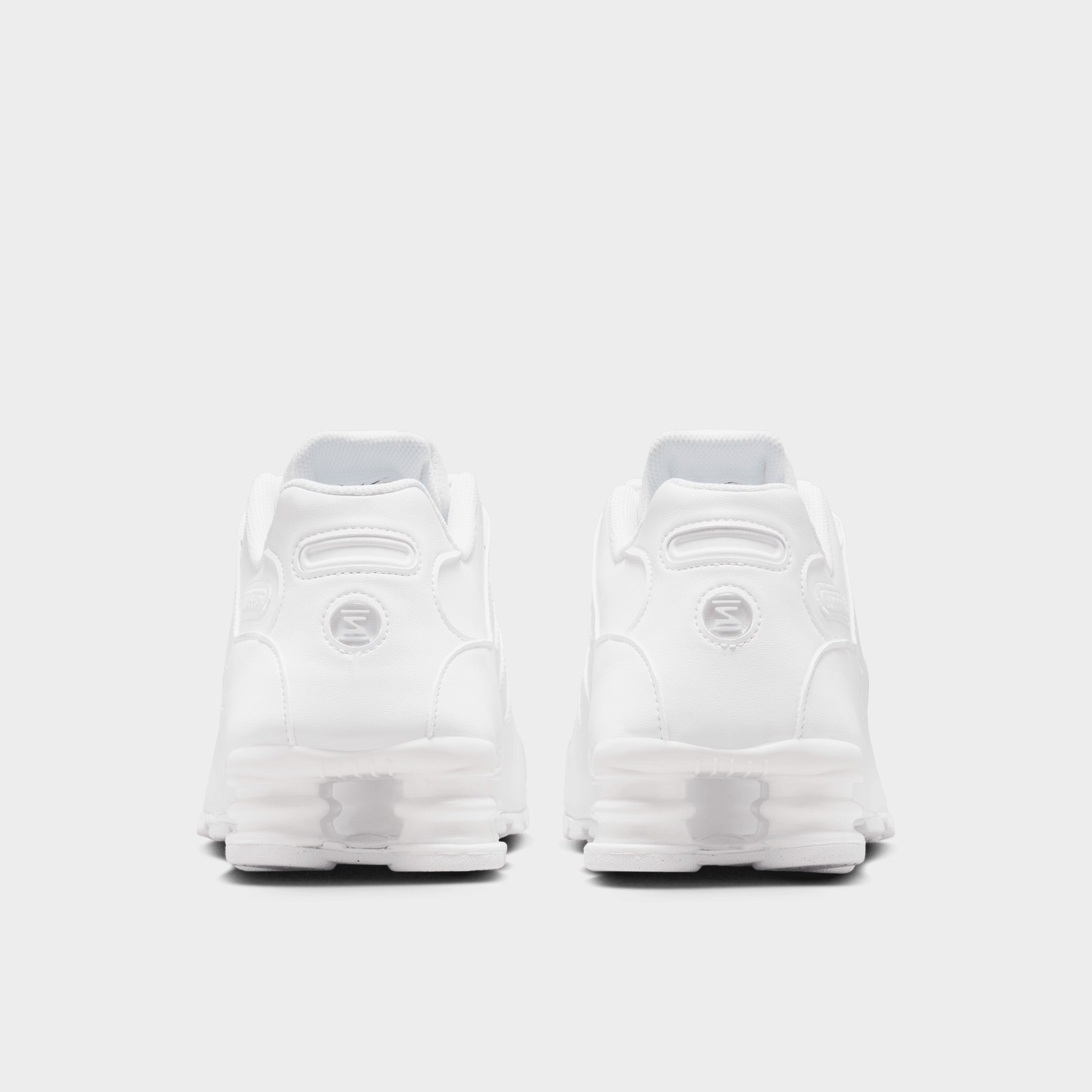 Nike Shox NZ White / White – JD Sports