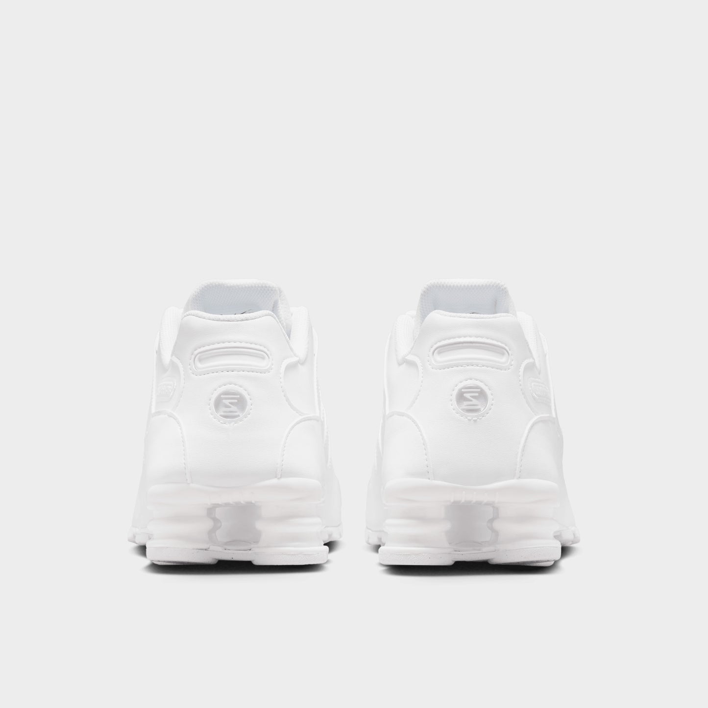 Nike Shox NZ White / White