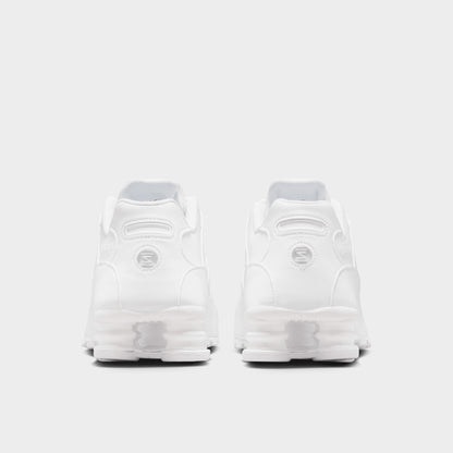 Nike Shox NZ White / White