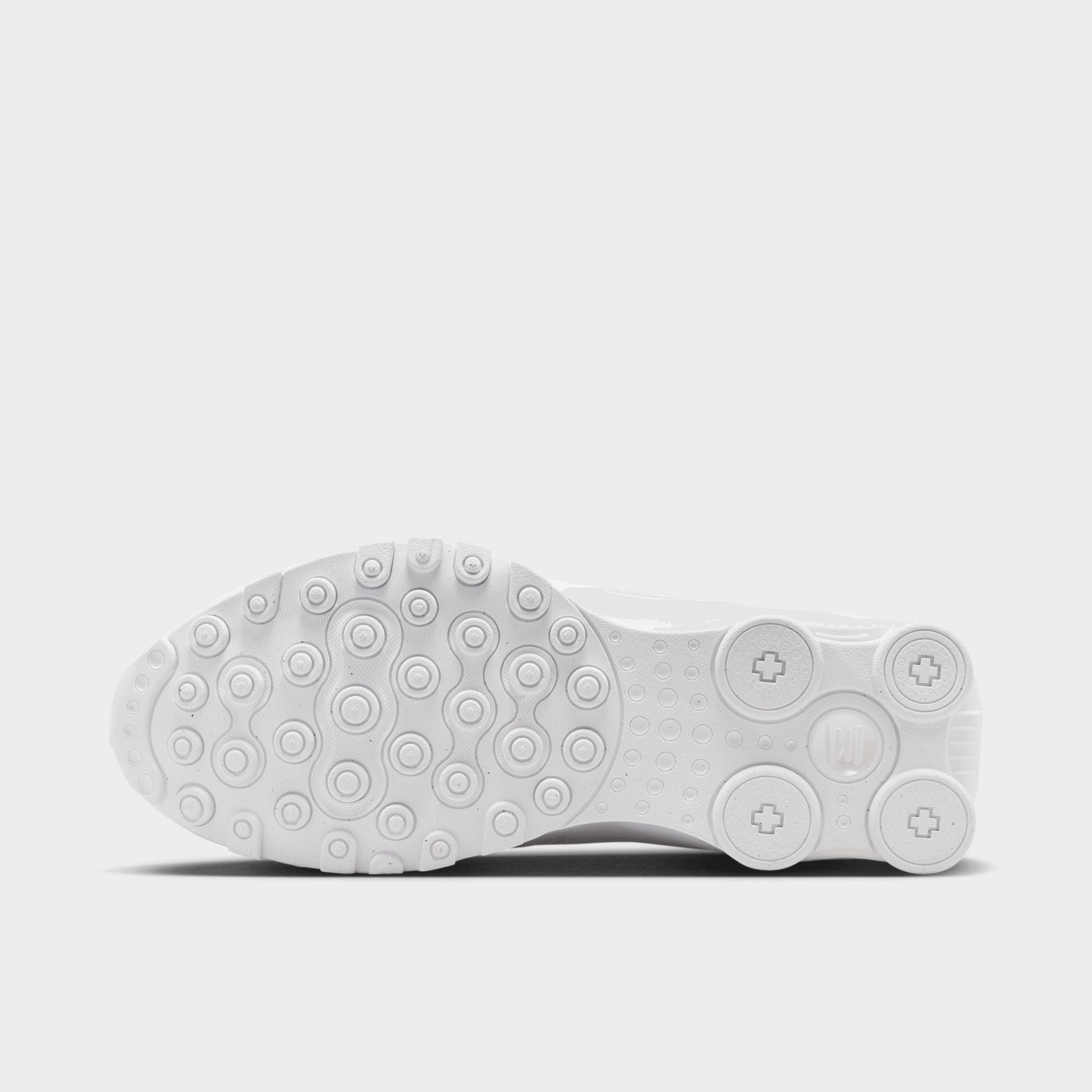 Nike Shox NZ White / White – JD Sports