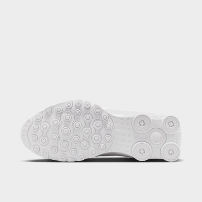 Nike Shox NZ White / White