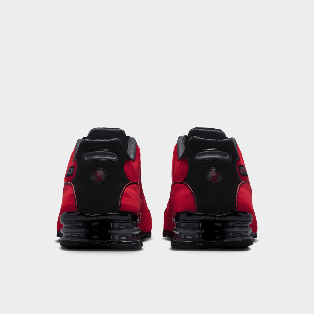 Nike Shox NZ Rouge Universitaire/ Noir – JD Sports