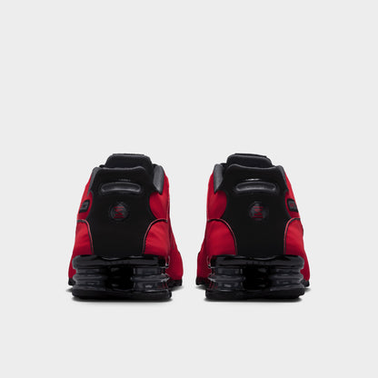 Nike Shox NZ Rouge Universitaire/ Noir