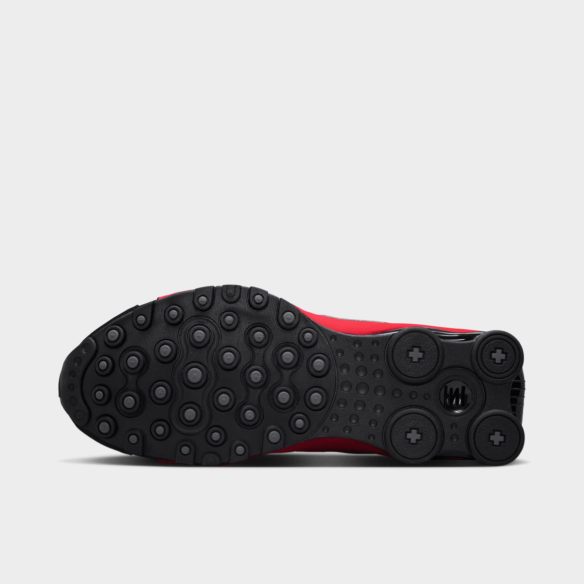 Nike Shox NZ University Red / Black – JD Sports
